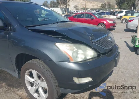 2006 Lexus Rx 330 from USA, damaged, VIN JTJGA31U160060549